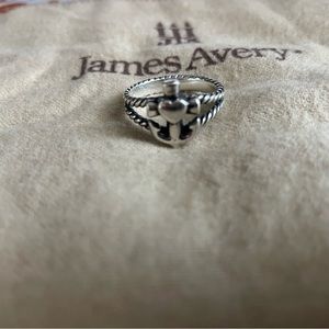 James Avery Ring